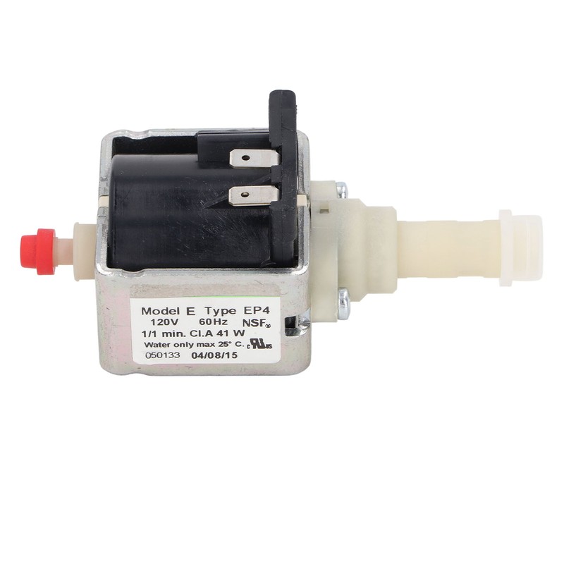 Solenoid Vibratory Pump AC 120V 41W Brass Output Suitable for