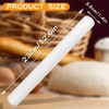 DOERDO Fondant Rolling Pin Non-Stick Dough Pastry Roller Baking Decorating