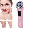 5-In-1 Face Care Machine Acne Removal Face Cleaning Warm Lifting