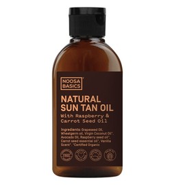 Noosa Basics Natural Sun Tan Oil 125ml
