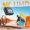tunghey 5Pack HDMI Dummy Plug 4K HDR, Virtual Monitor EDID