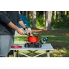 Coleman PowerPack 7,500 BTU Propane Camping Stove, Portable Adjustable Burner
