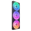 NZXT F420 RGB Core - 420mm Single-Frame Fan Unit with