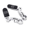 TCMT 32mm 1 1/4" Highway Engine Guard Bar Highway Footpegs
