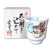 Retirement Celebration, Men's, Gift for Good Health, Arita Pottery, Teacup,