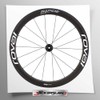 Rapid CLX Wheel Rim Sticker Set White Gloss Vinyl Sticker