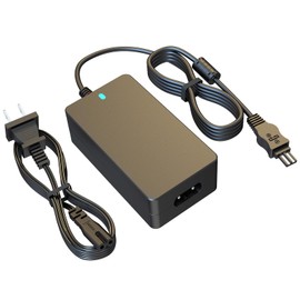 FROMCQC AC-L100 AC Adapter Power,for Sony Handycam CCD-TRV108 TRV118 TRV128 TRV138 DSC-F717 DSC-F828 Cameras, Replaces AC-L10A L10B AC-L15A L15B AC-L100A L100B L100C Camcorders