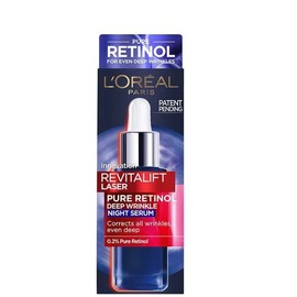 L'oreal Revitalift Laser Retinol Serum, 30ml