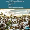 Baar Cotton Flannel Castor Oil Pack