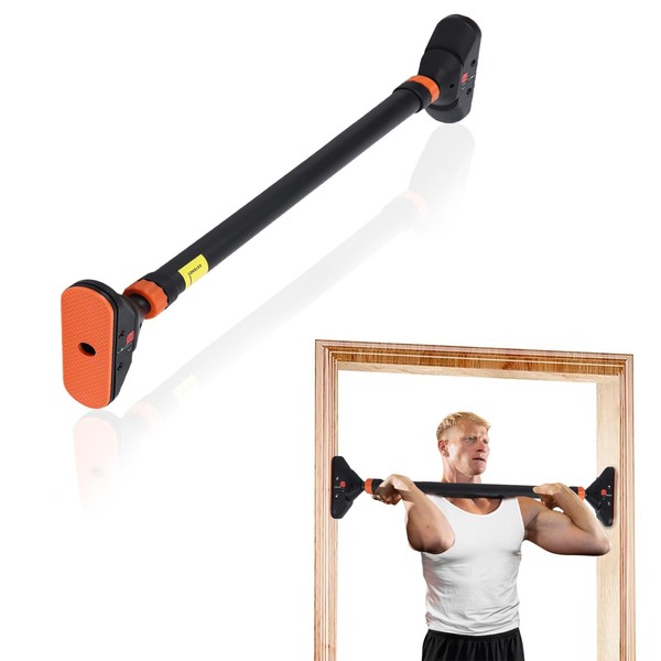 Pull Up Bar, Strength Training Pull-Up Bars for Doorways, Chin