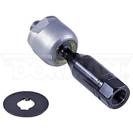 Dorman IS433XL Front Inner Steering Tie Rod End Compatible with Select Toyota Models
