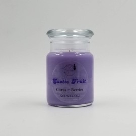Exotic Fruit para-Soy Candle