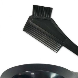 Disposable Hair Dye Tool Kit with Mixing Bowl Self-Dyeing 2 - Dye Bowl 7ea