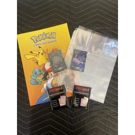 Pokémon Database 1  Full Master Set W/binder And Sleeves