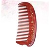 Minkissy Anti-static Comb Handmade Comb Hair Comb Hair Comb Hairdressing