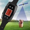GynoiusCat GPS Dog Electric Fence Wireless, Upgraded Version GPS Boundary