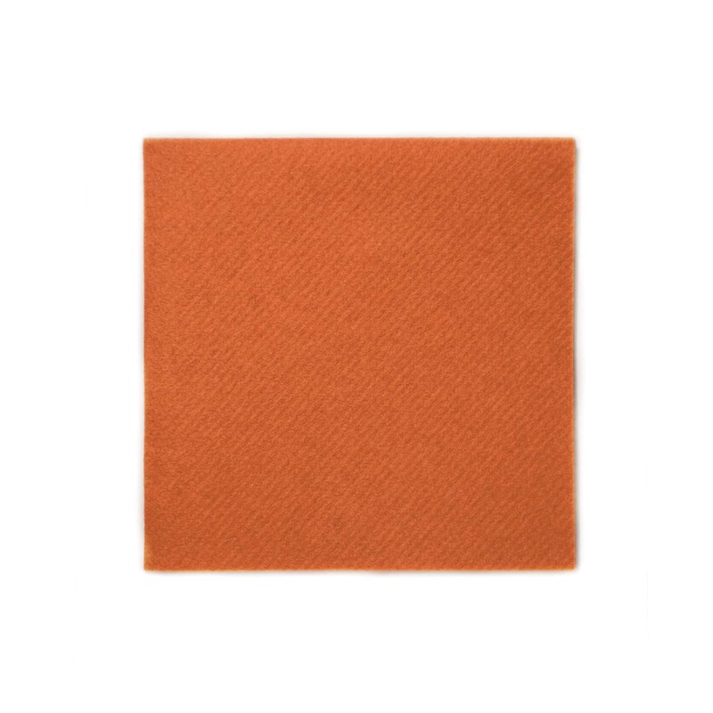 Alvotex Chic Airlaid 100 Cocktail Napkins, 1/4 Fold Fabric-Like, High-Quality