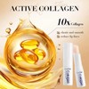 Bálsamo Labial Colágeno 10x - Antigrietas E Hidratante 1pc