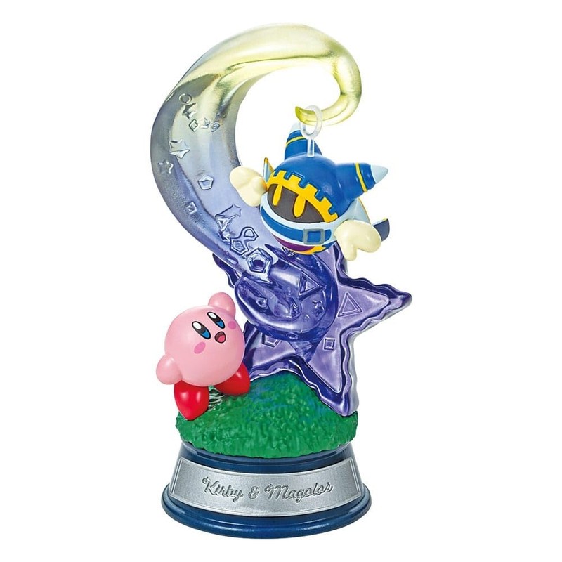 RE-MENT Kirby Swing in Dream Land Box Product, All 6