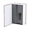 Creative Book Safe Box Money Jewelry Collection Storage Case with