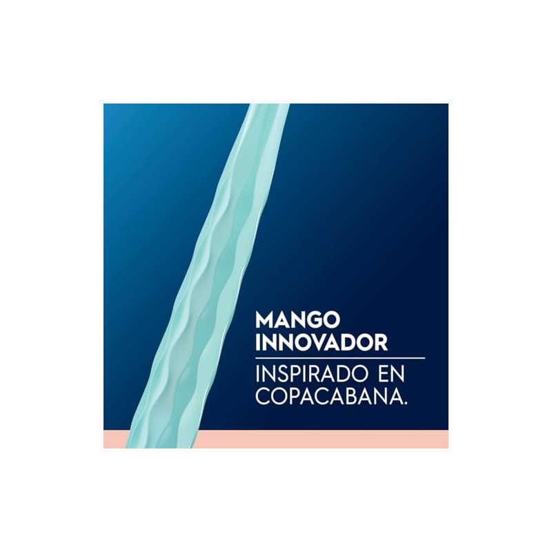 Oral Iconic Cepillo Dientes Cerdas Forma Unidades