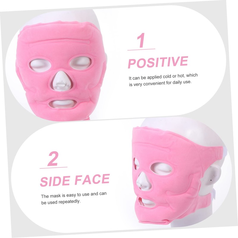 MERRYHAPY Facial Mask Skincare Cold Mask for Women Ice Facial