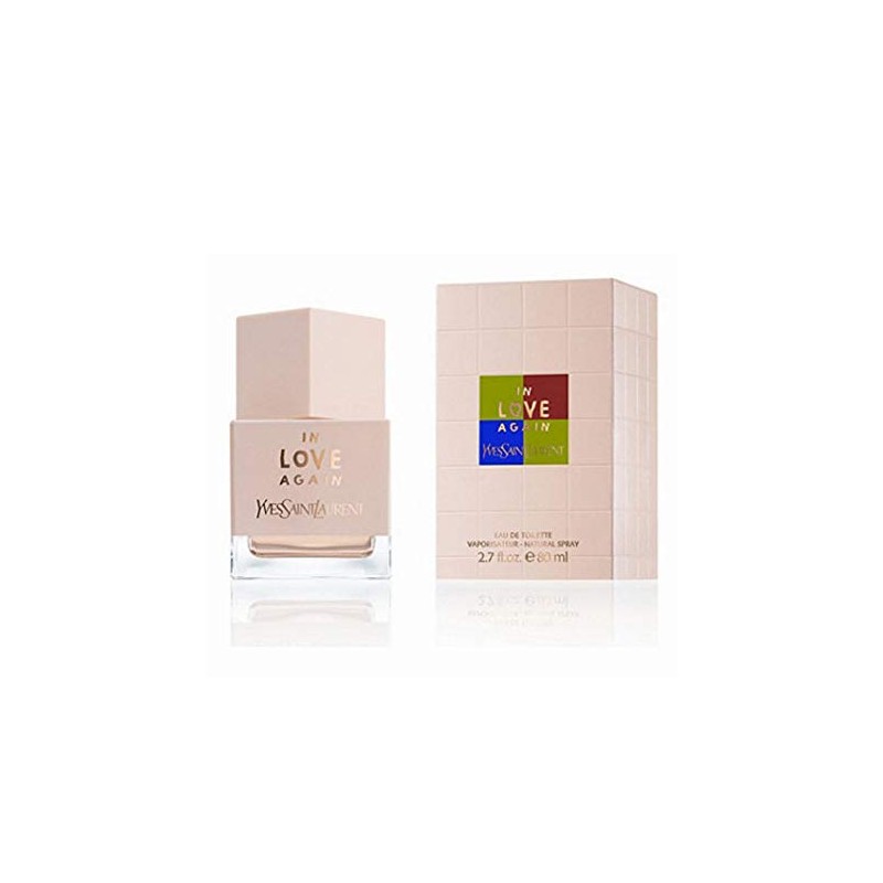 In Love Again EDT80ML