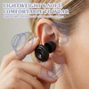 2 Pairs of Sleep Ear Protection, Adjustable 28 dB Noise