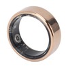 Smart Ring IP68 Waterproof Multi Sports Modes Magnetic Charging BT