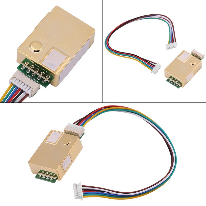 Mh Z19 Infrared CO2 Sensor For Carbon Dioxide Indoor Air