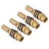 Welding Machine Nozzle, Welding Nozzle, Protective Gas Nozzle, Accessories for