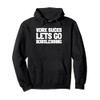 Bobsleigh Fast Team - Winter Sport Bobsleigh Pullover Hoodie
