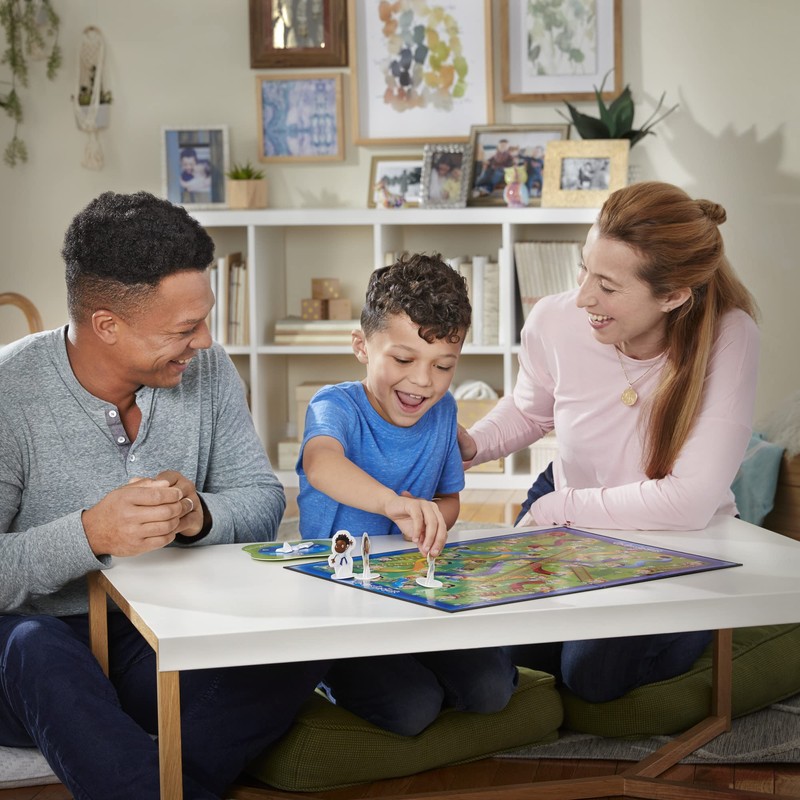 Chutes and Ladders Game