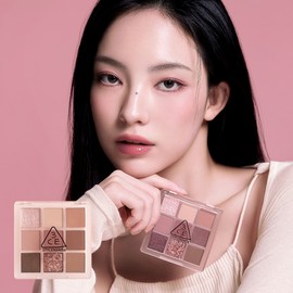 3CE Multi Eye Color Palette - [Single] Olive Grove