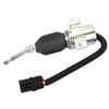 DC24V Fuel Shut Off Solenoid 1752ES 612600180008 Stop Solenoid Valve
