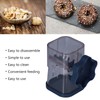 Manual Nut Chopper, Crusher, Flash Chopper for Nuts, Chopped Nuts,