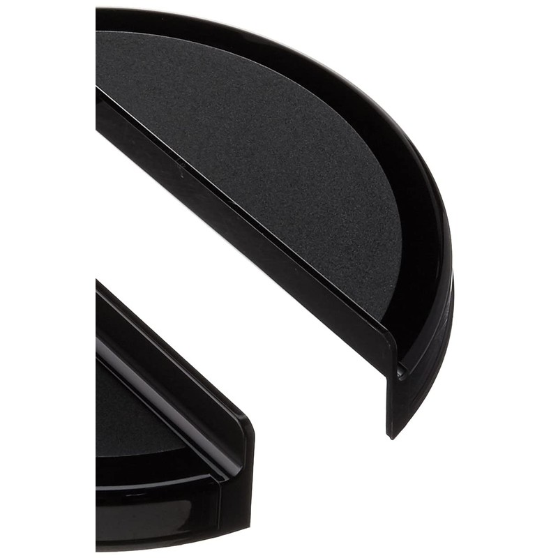 Technivorm Moccamaster 13114 Brew Basket Lid, One Size, Black
