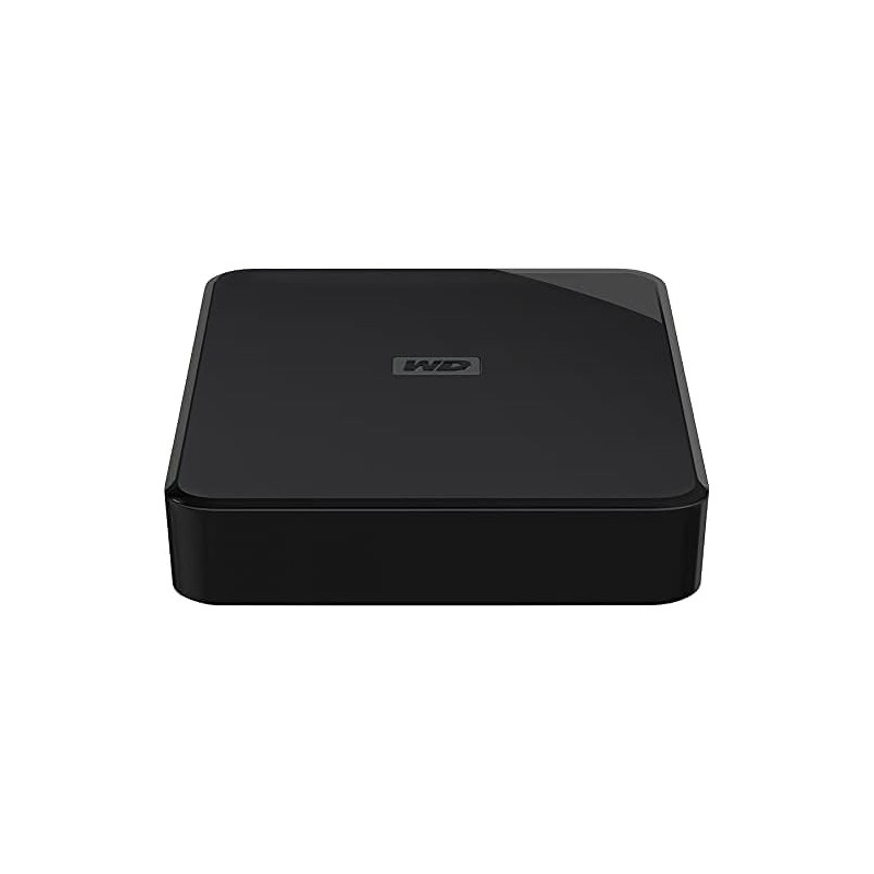 HD EXT. WD Western 1TB Elements SE Black WDBEPK0010BBK