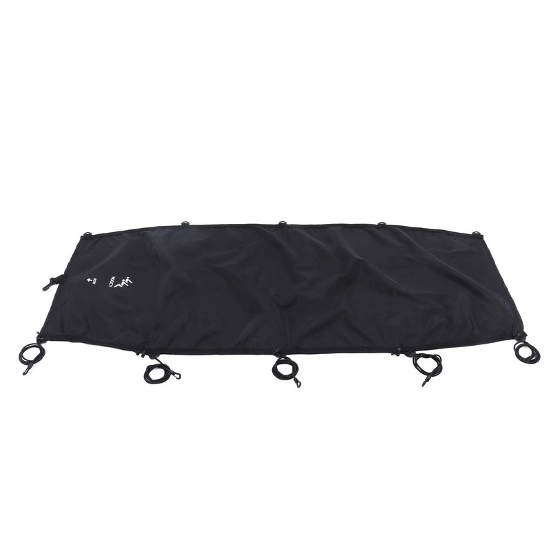 Kayak Cockpit Drape Cover Waterproof Cockpit Cover Kayak Canoe Cockpit