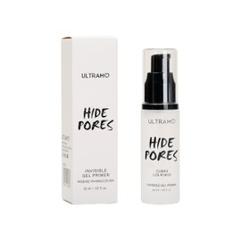 Professional Makeup Primer de Maquillaje, Prebase Invisible en Gel, Prebase Hidratante que Tonifica y Revitaliza la Piel, Unifica la Piel e Ilumina, Agarra el Maquillaje, Para Todo Tipo de Piel, 30ml