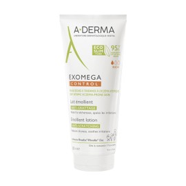 A-DERMA Exomega Control Cream Replenishing, 200 ml Cream