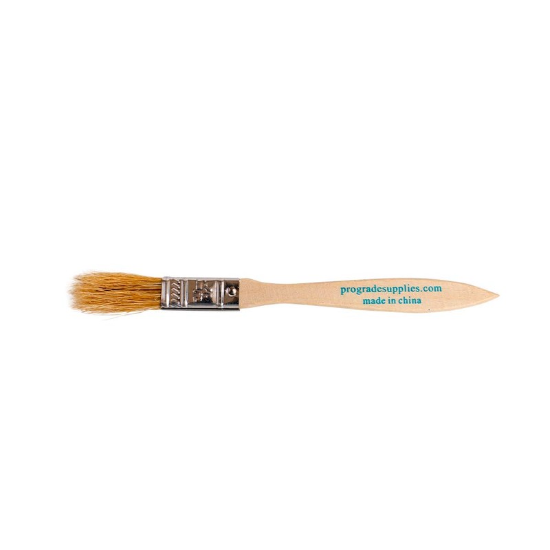 Vermeer Chip Paint Brushes - 24-Pack - 1/2" Chip Brushes
