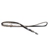Karlie Art Joy Plus Dog Lead with English Style Motif,