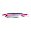 BOZLES TG Musashi Metal Jig, 1.4 oz (40 g), Pink