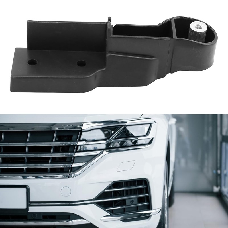 Gurtt 2pcs Front Left & Right Bumper Bracket Set -