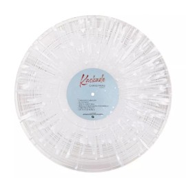 NEW Limited Custom Marbled design Vinyl LP  Kaskade Christmas Vol 2 Presale