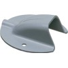 Arlington PVC85 PVC Sill Plate with Screws and Compound (3) 4/0 AWG