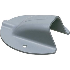 Arlington PVC85 PVC Sill Plate with Screws and Compound (3) 4/0 AWG