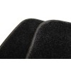 AFM NEW! 1968 - 1972 CHEVELLE Floor Mats Black Carpet