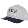 Fox Race Spec Snapback Cap, Steel Grey
